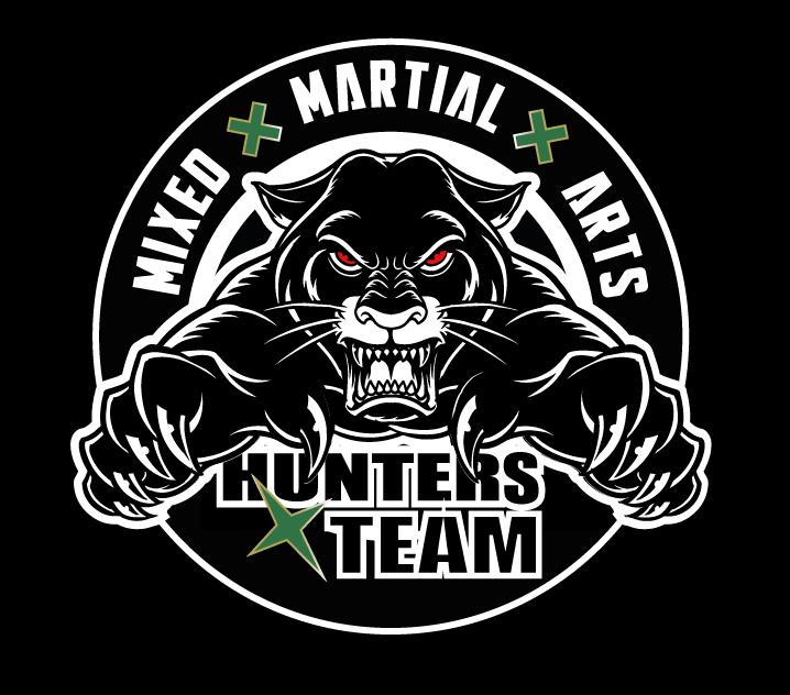 Logo Hunters Team - club de sports de combat